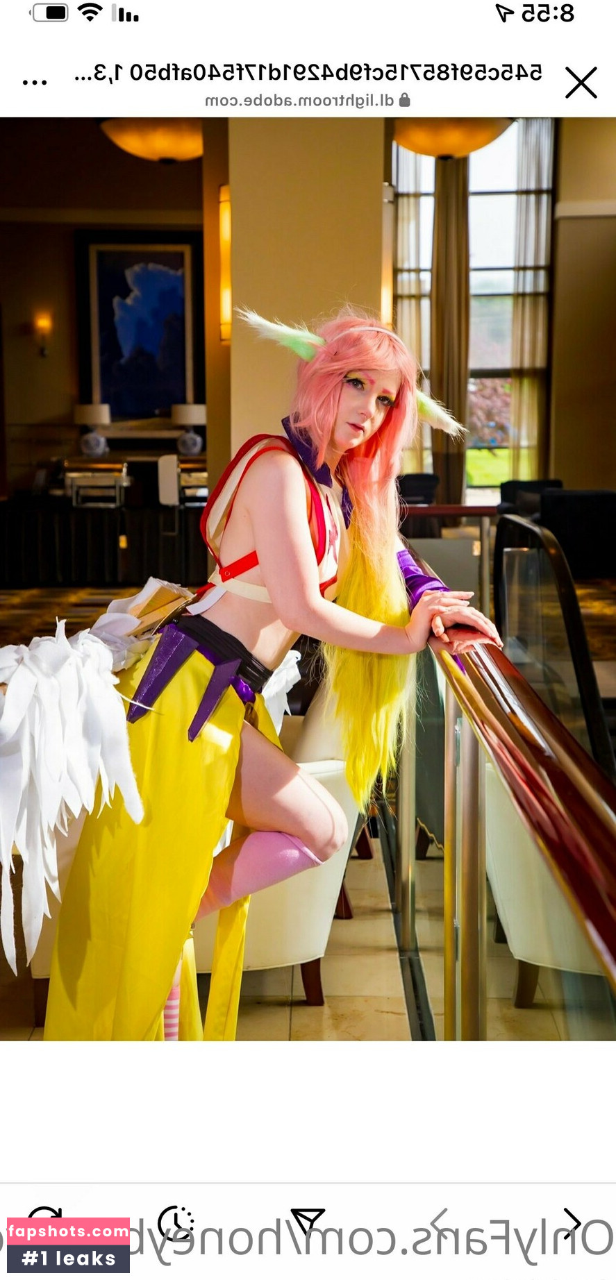 Honeybunnycos gallery photo #34