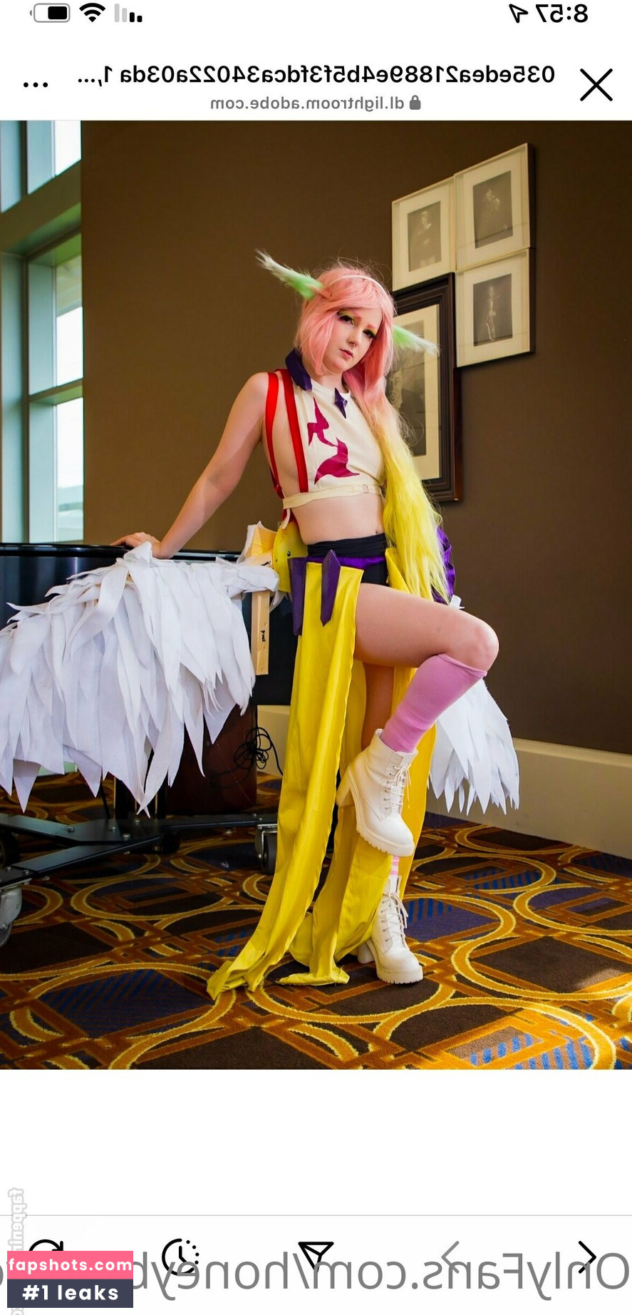 Honeybunnycos gallery photo #46