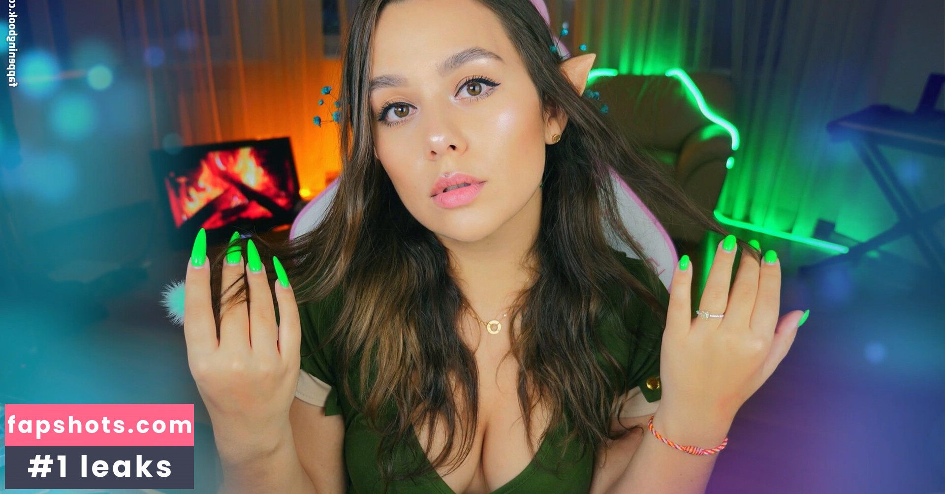 HoneyGirl Nahé úniky fotek pouze od fanoušků #108 - Fapshots