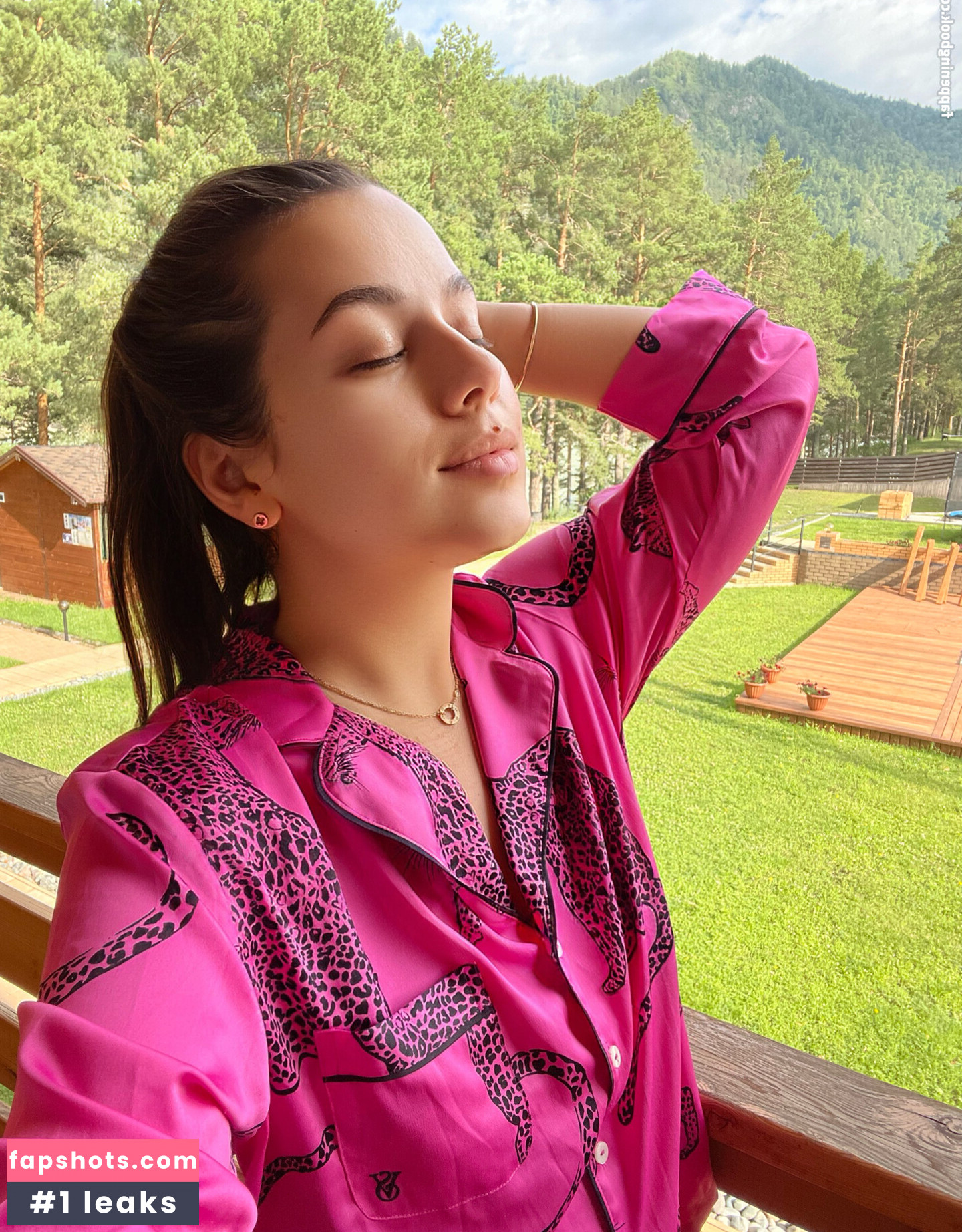 HoneyGirl Nahé úniky fotek pouze od fanoušků #112 - Fapshots