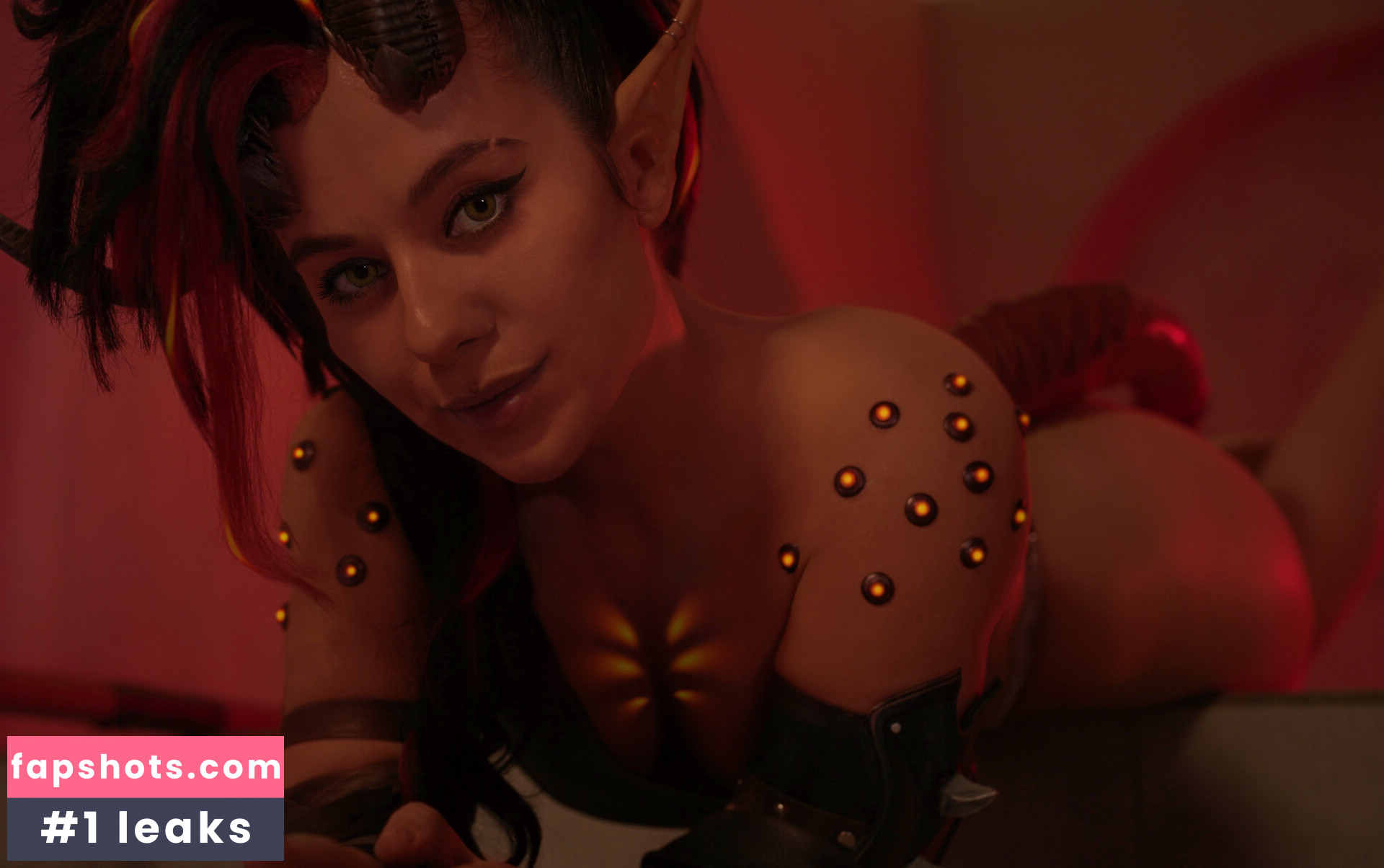 HoneyGirl Nahé úniky fotek pouze od fanoušků #14 - Fapshots