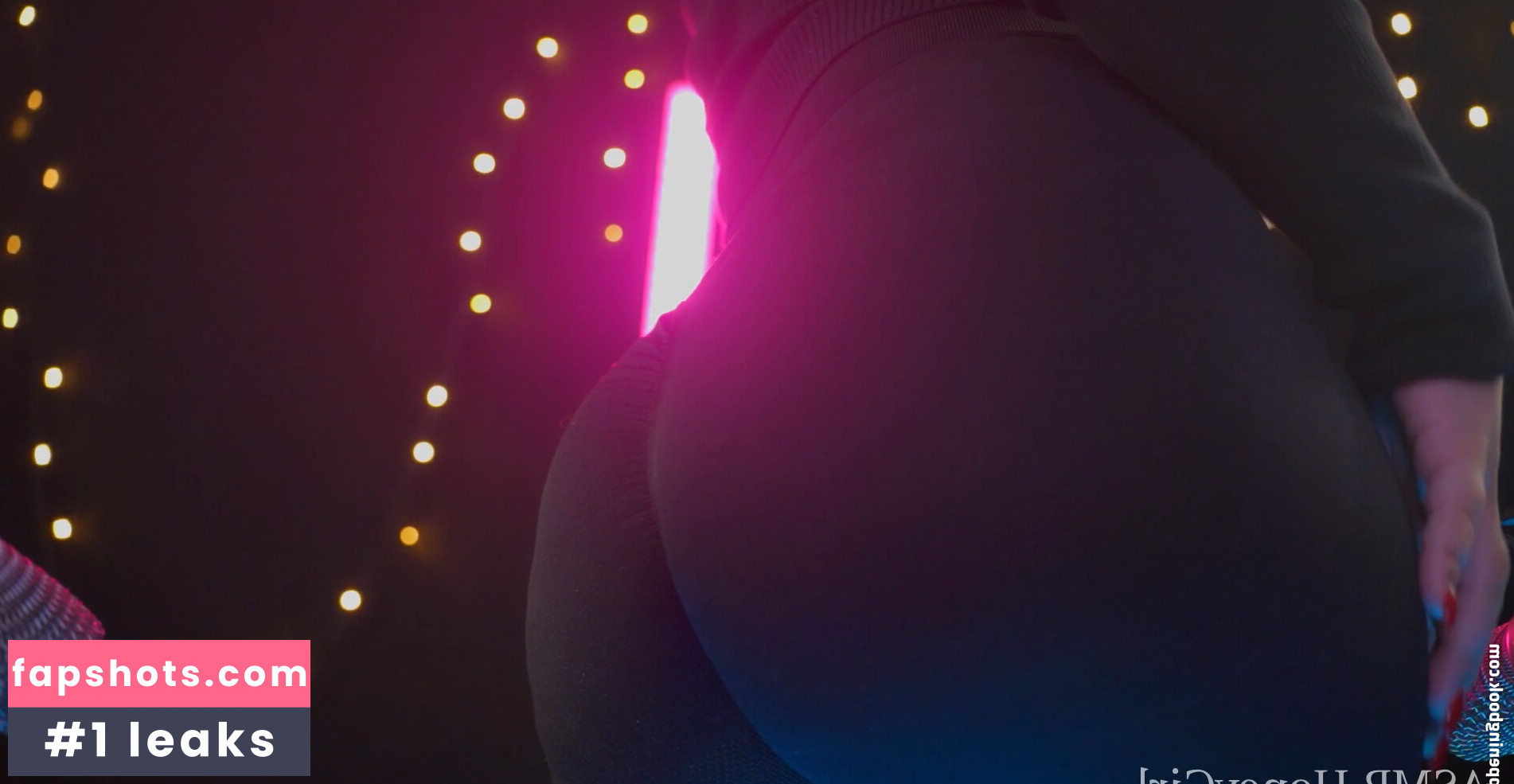 HoneyGirl Nahé úniky fotek pouze od fanoušků #62 - Fapshots