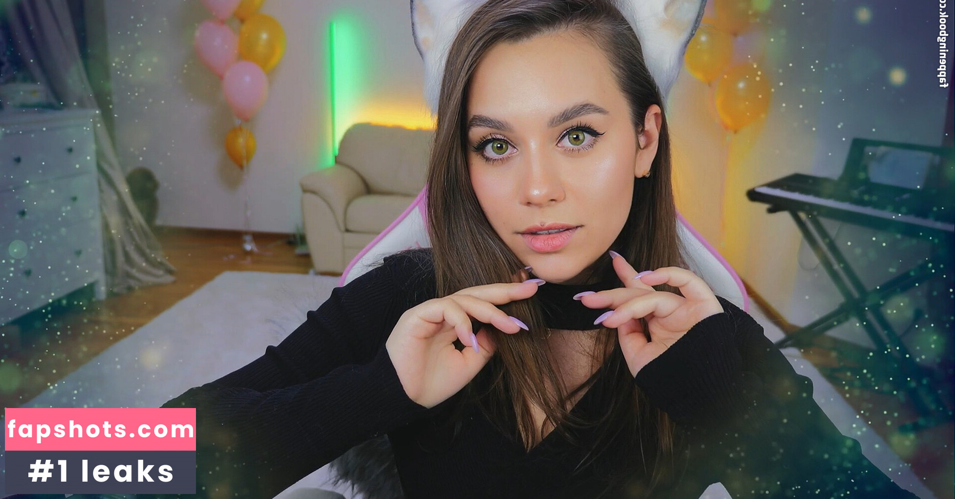 HoneyGirl Nahé úniky fotek pouze od fanoušků #75 - Fapshots