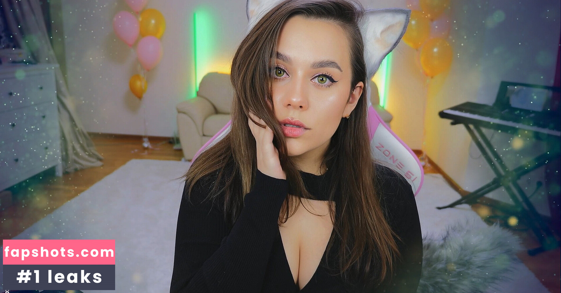 HoneyGirl Nahé úniky fotek pouze od fanoušků #77 - Fapshots