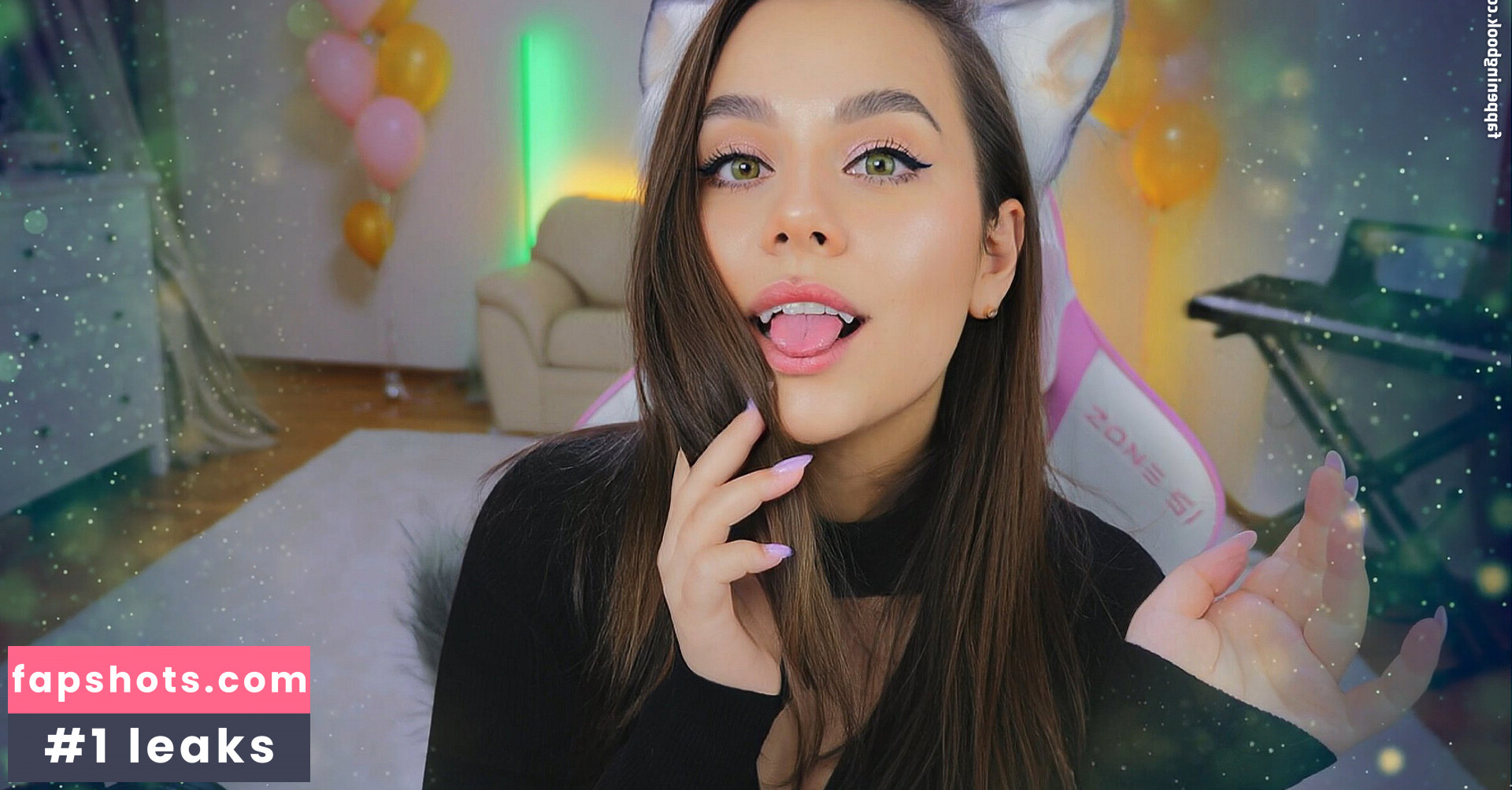 HoneyGirl Nahé úniky fotek pouze od fanoušků #78 - Fapshots