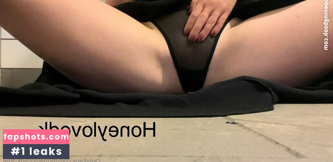 honeylovedk-free Filtración Desnuda OnlyFans Foto #19 - Fapshots