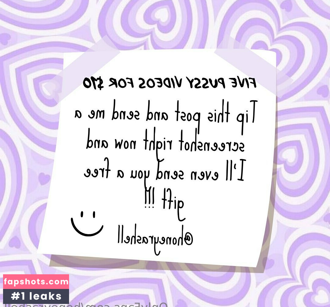 honeyrashell Nude Leaks OnlyFans Photos #314 - LeakJerk