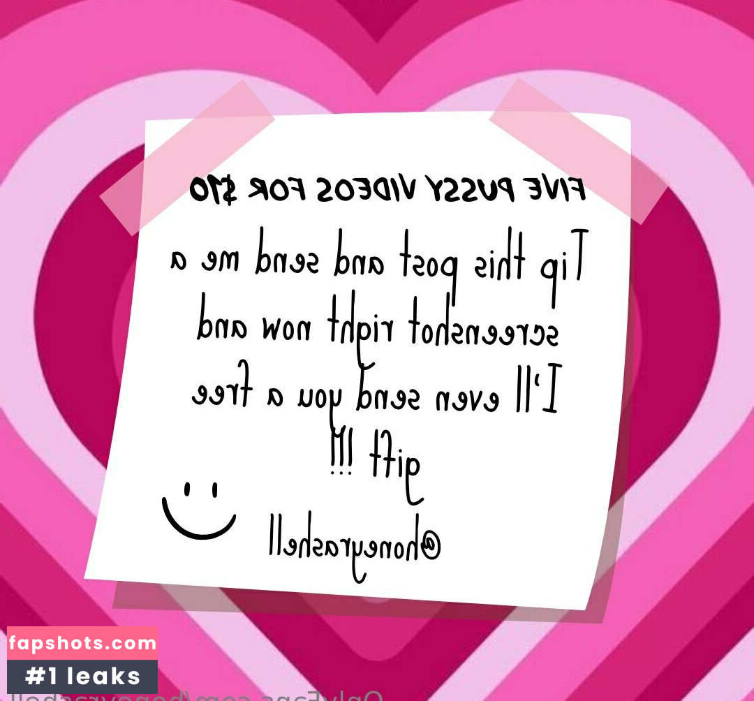 honeyrashell Nude Leaks OnlyFans Photos #338 - LeakJerk