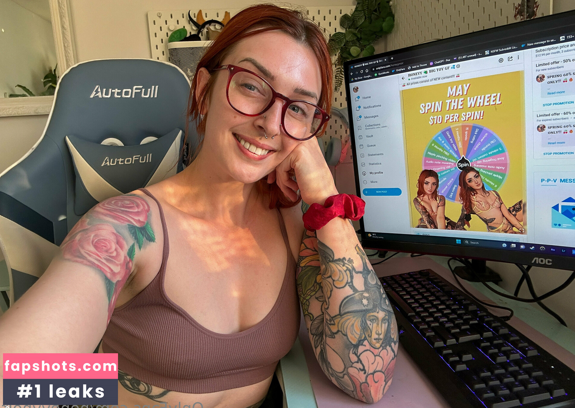 Honeyy Noir gallery photo #18