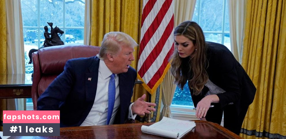 Hope Hicks