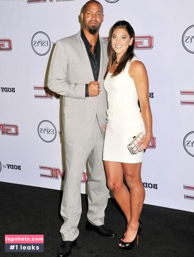 Hope Solo Filtración Desnuda OnlyFans Foto #13 - Fapshots