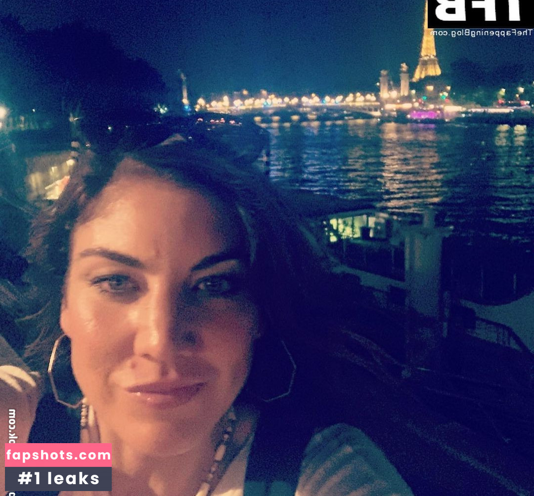 Hope Solo Filtración Desnuda OnlyFans Foto #31 - Fapshots