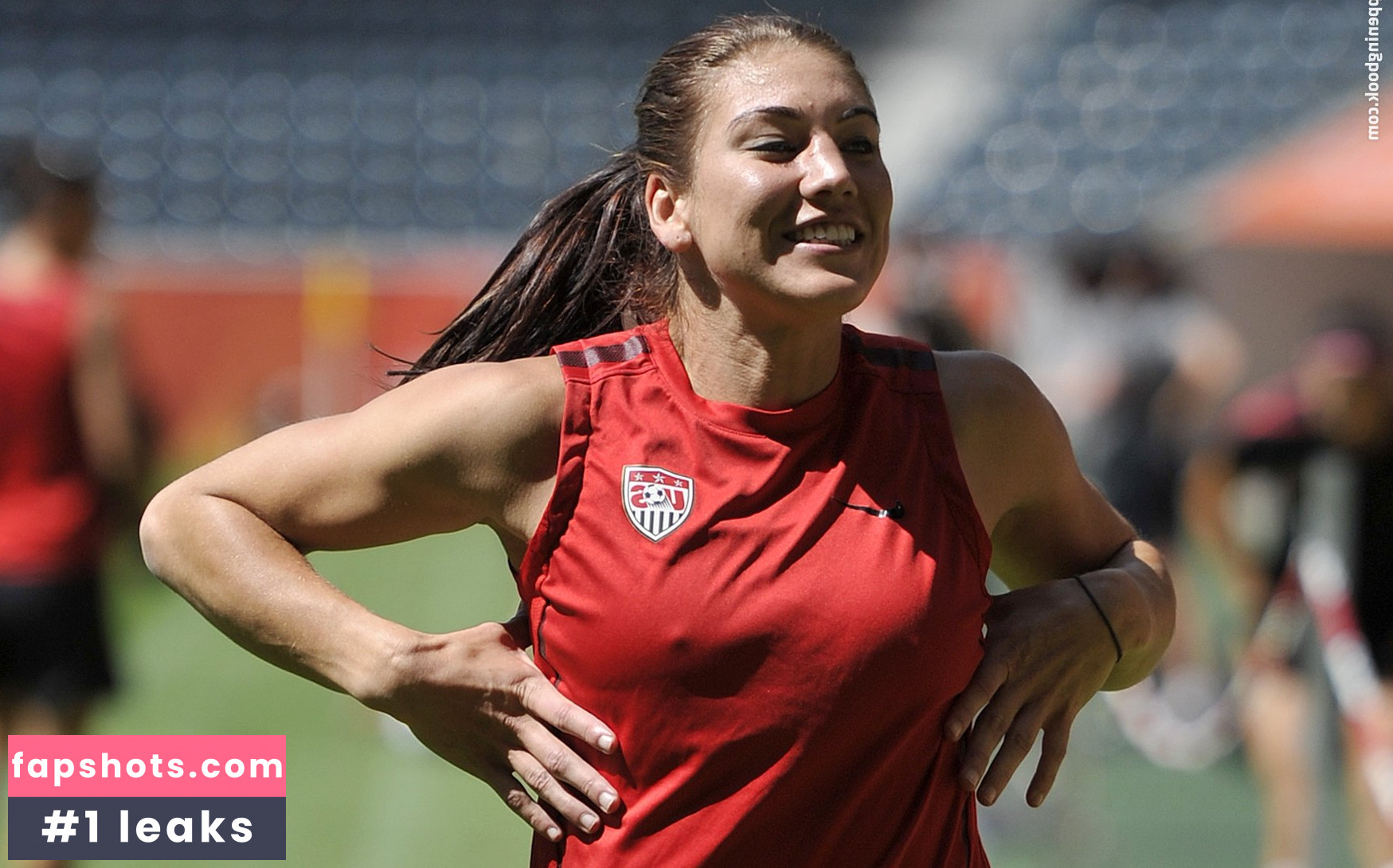 Hope Solo Filtración Desnuda OnlyFans Foto #46 - Fapshots