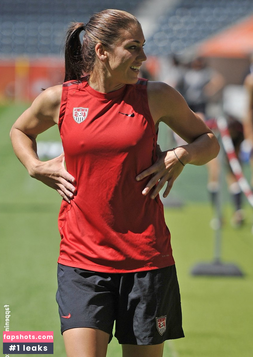 Hope Solo Filtración Desnuda OnlyFans Foto #48 - Fapshots