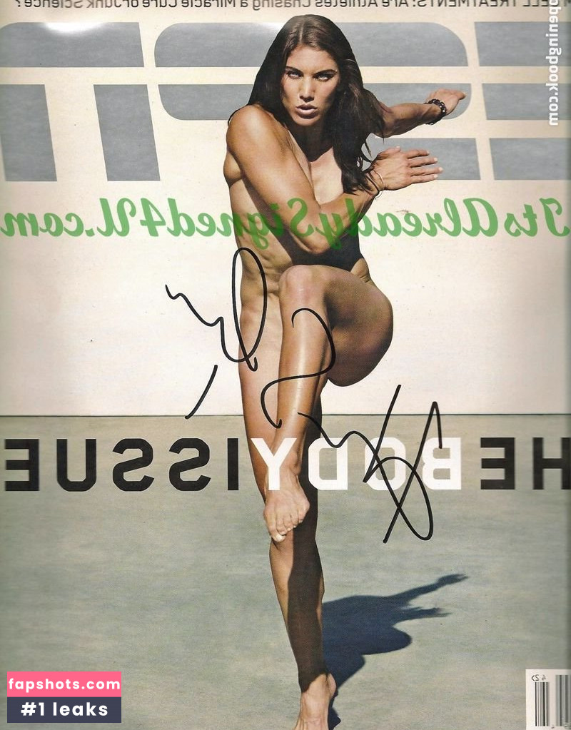 Hope Solo Filtración Desnuda OnlyFans Foto #62 - Fapshots