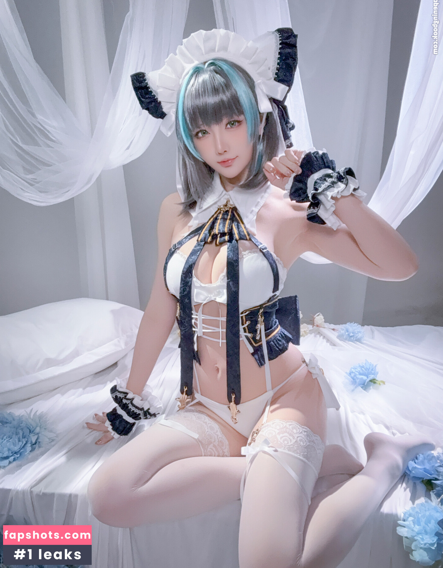 Hoshilily Nahé úniky fotek pouze od fanoušků #8 - Fapshots