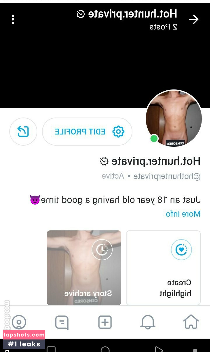 hot.hunter Nacktheit OnlyFans Fotos #6 - Fapshots