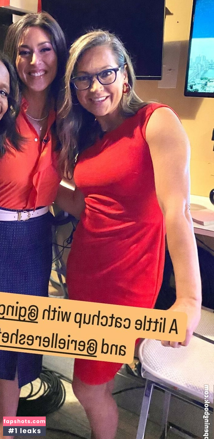 Hot News Weather Babes gallery photo #11