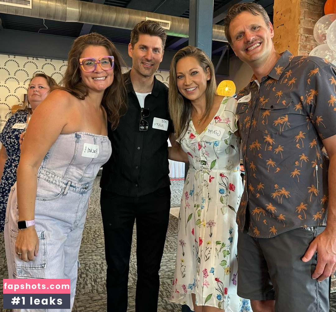 Hot News Weather Babes gallery photo #13