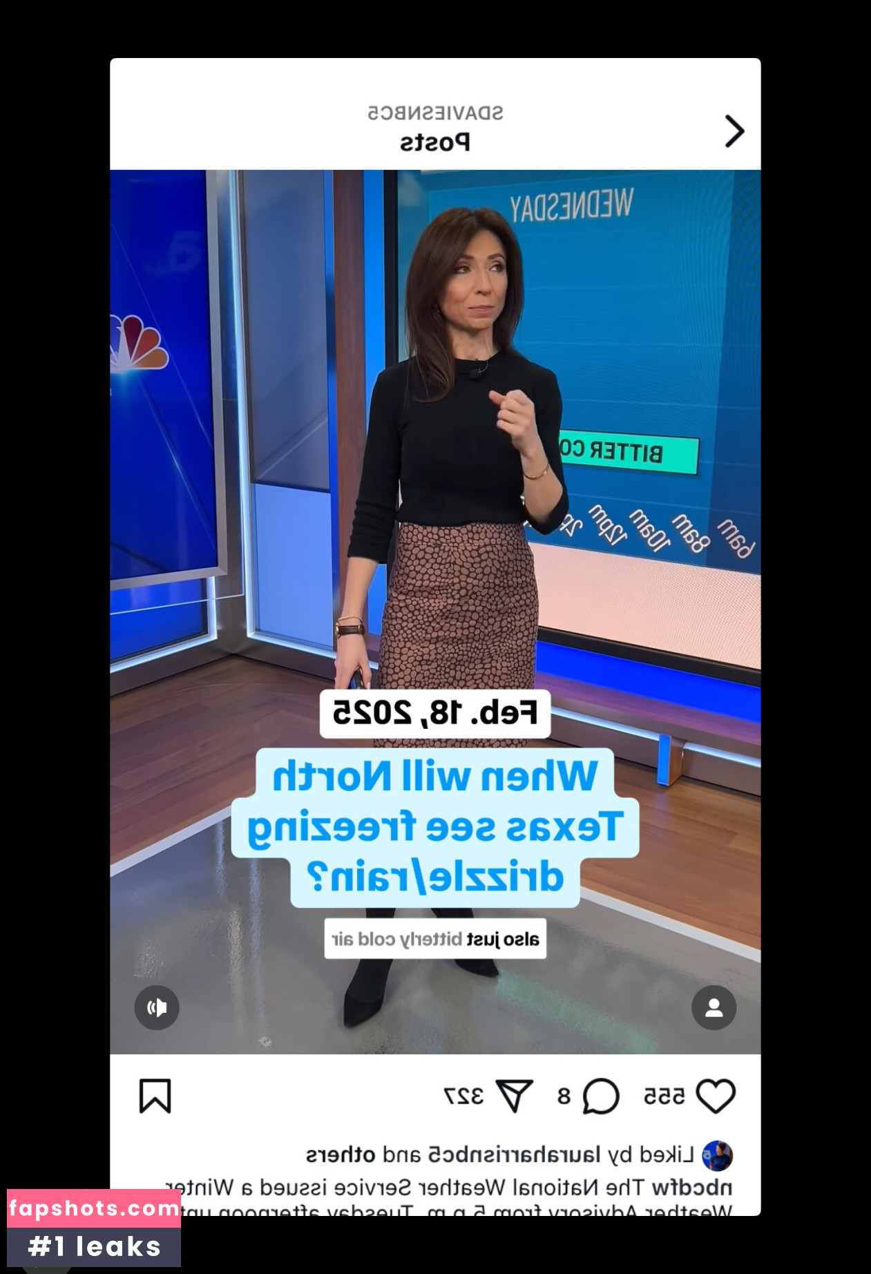 Hot News Weather Babes gallery photo #8