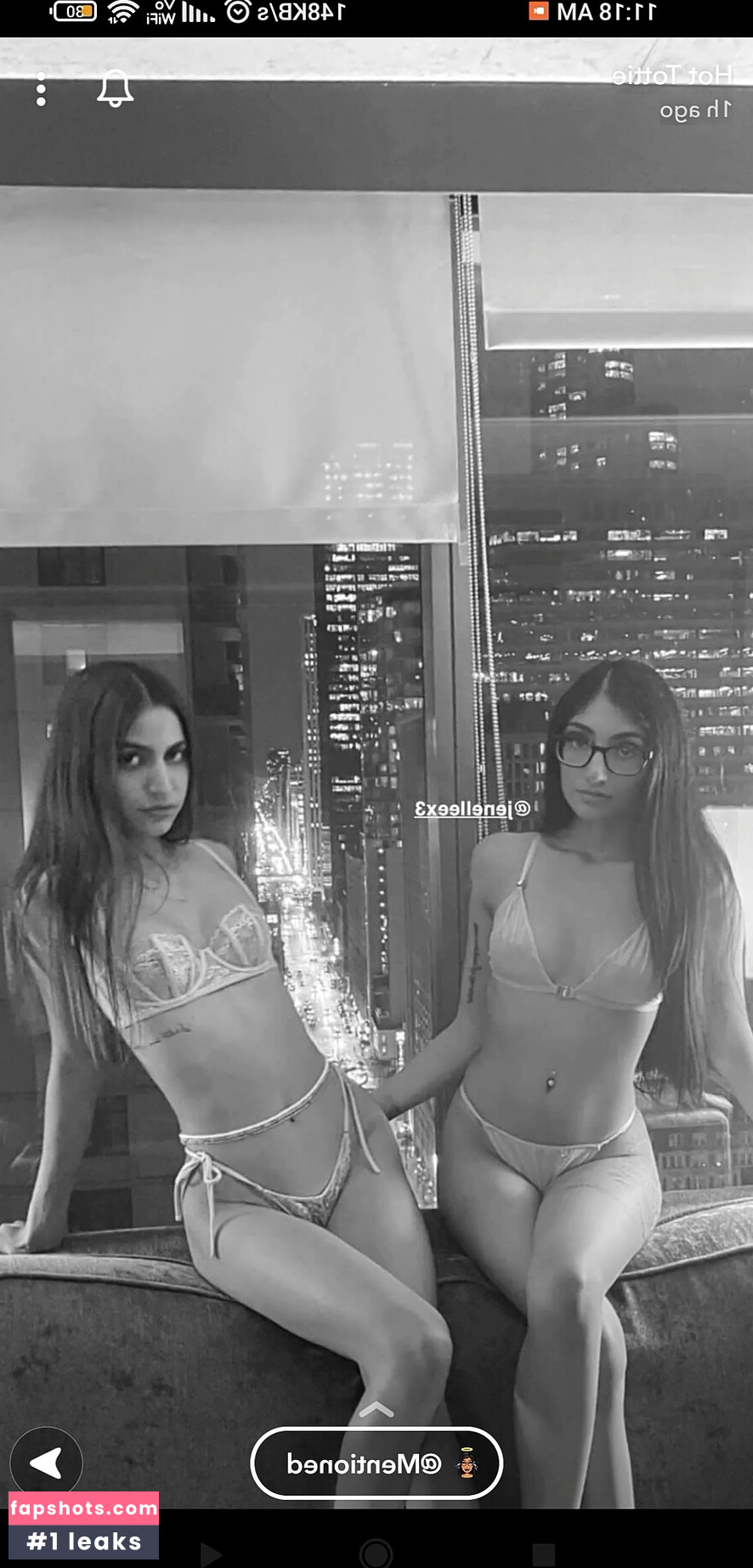 Hot Tottie gallery photo #8