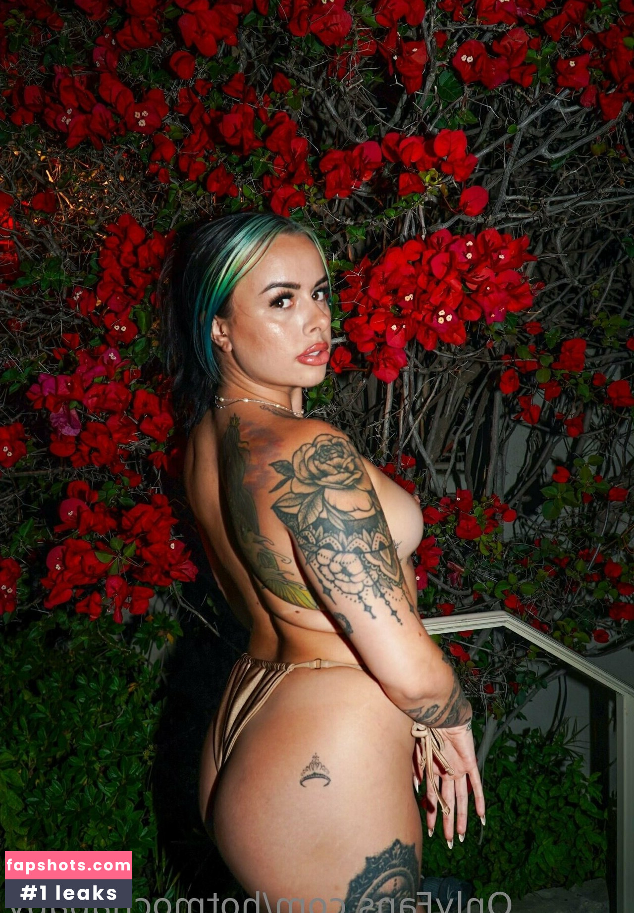 Hotmochababy Filtración Desnuda OnlyFans Foto #35 - Fapshots