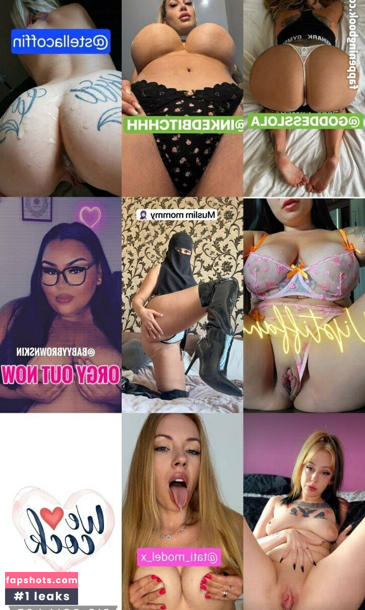 hottnessx Nacktheit OnlyFans Fotos #2 - Fapshots