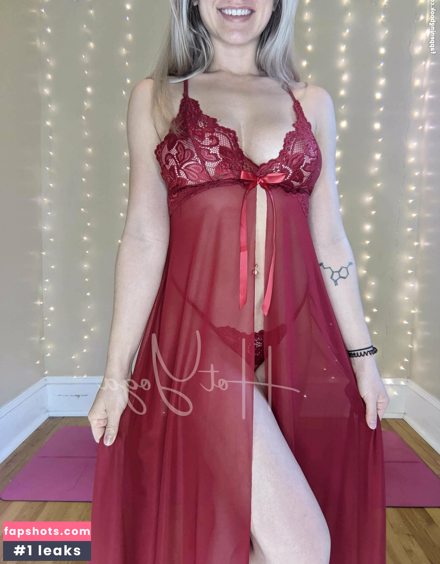 hotyoga Nahé úniky fotek pouze od fanoušků #29 - Fapshots