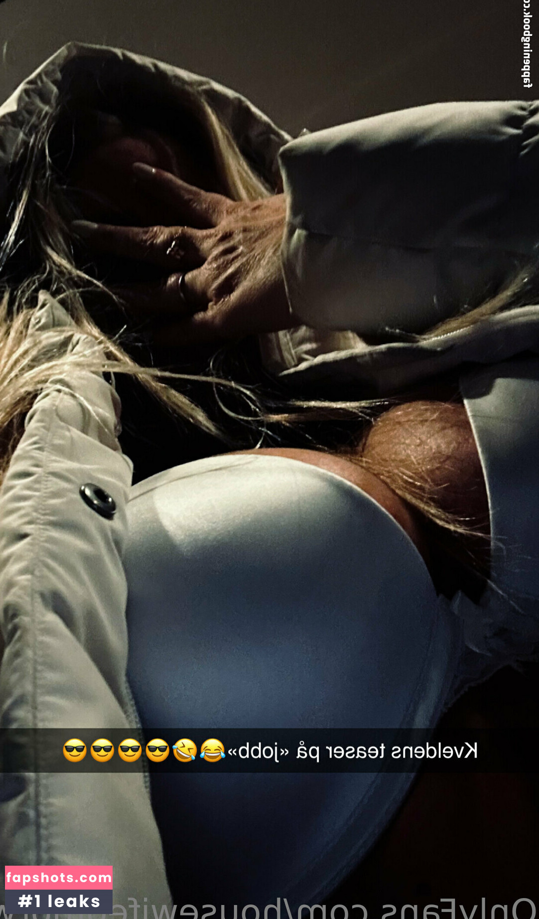 housewifeofnorway Nahé úniky fotek pouze od fanoušků #13 - Fapshots