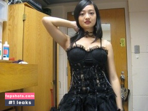 Huang Ke / Linhtrannn / Miserableoccasion Nacktheit OnlyFans Fotos #7 - Fapshots