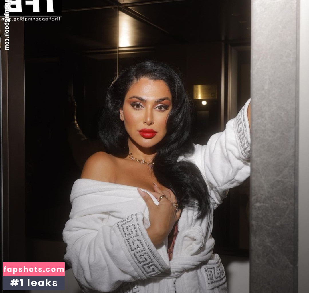 Huda Kattan gallery photo #29