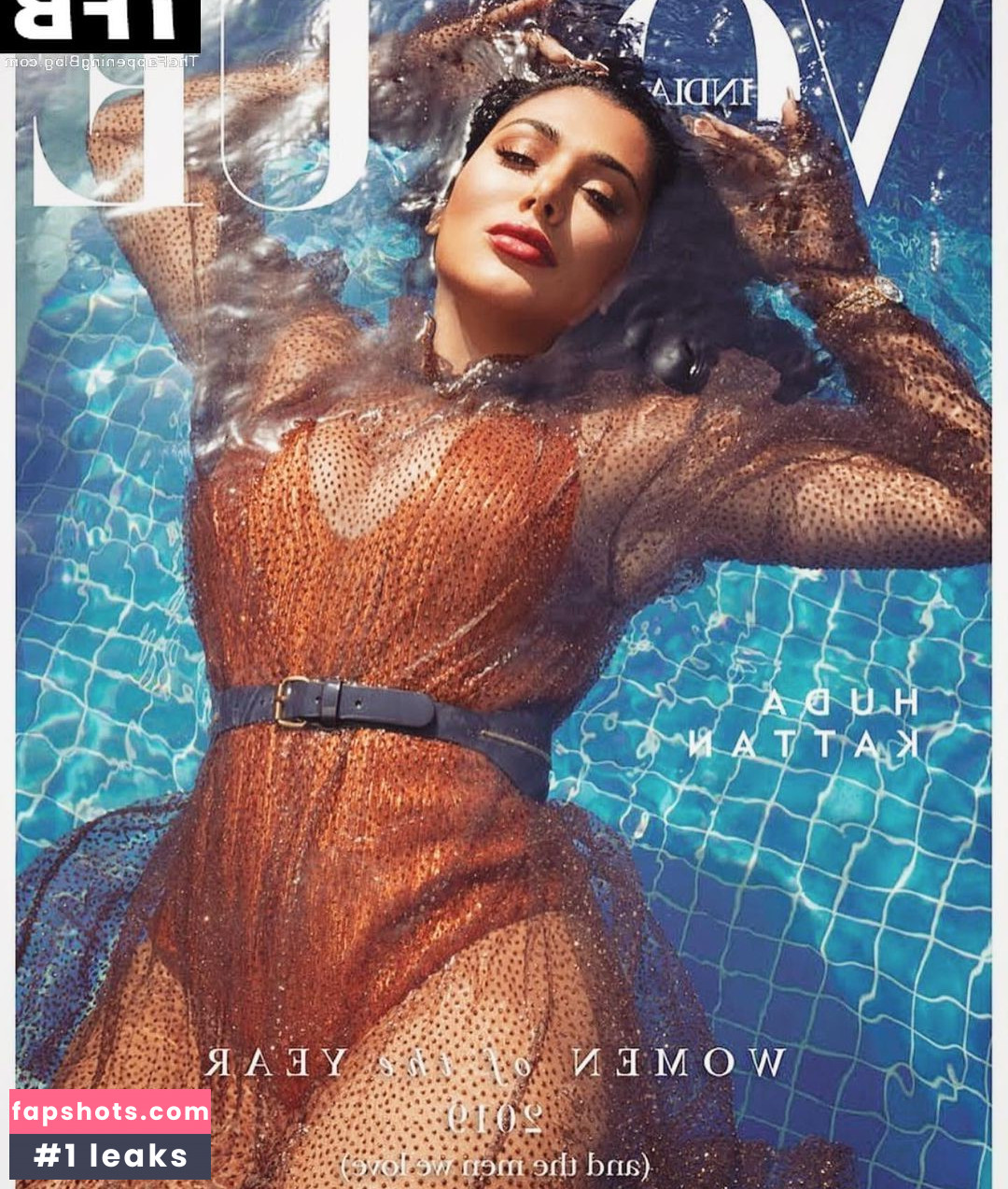 Huda Kattan gallery photo #40