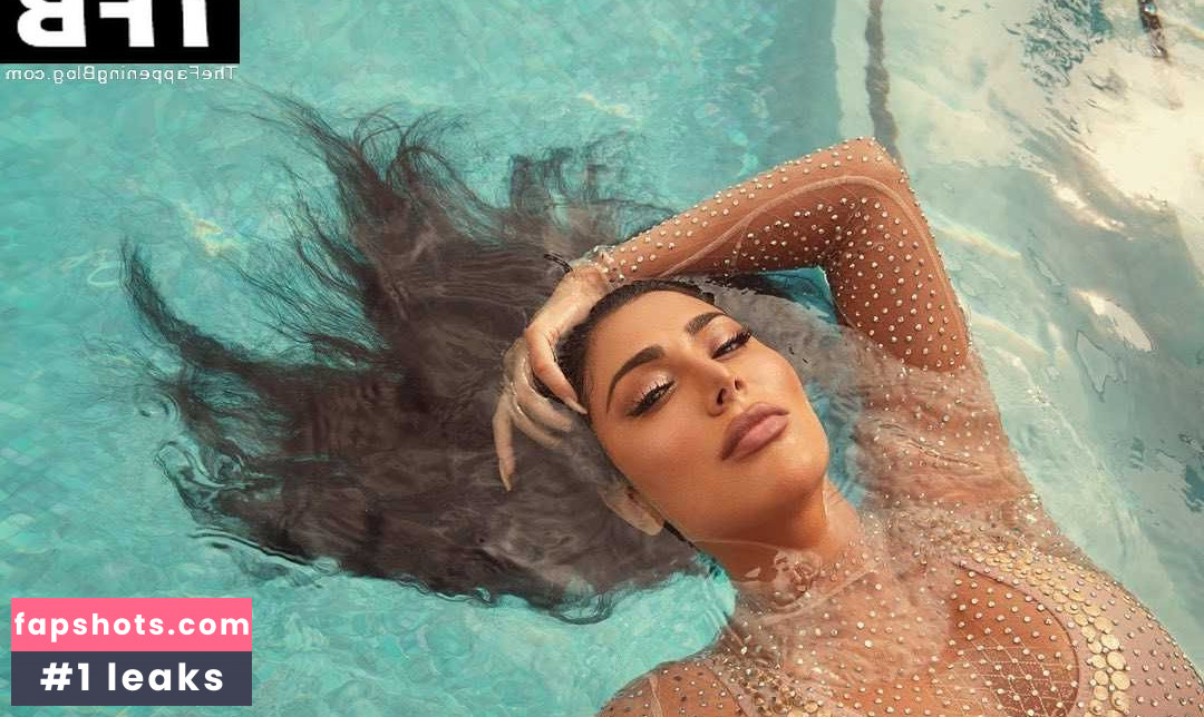 Huda Kattan gallery photo #6