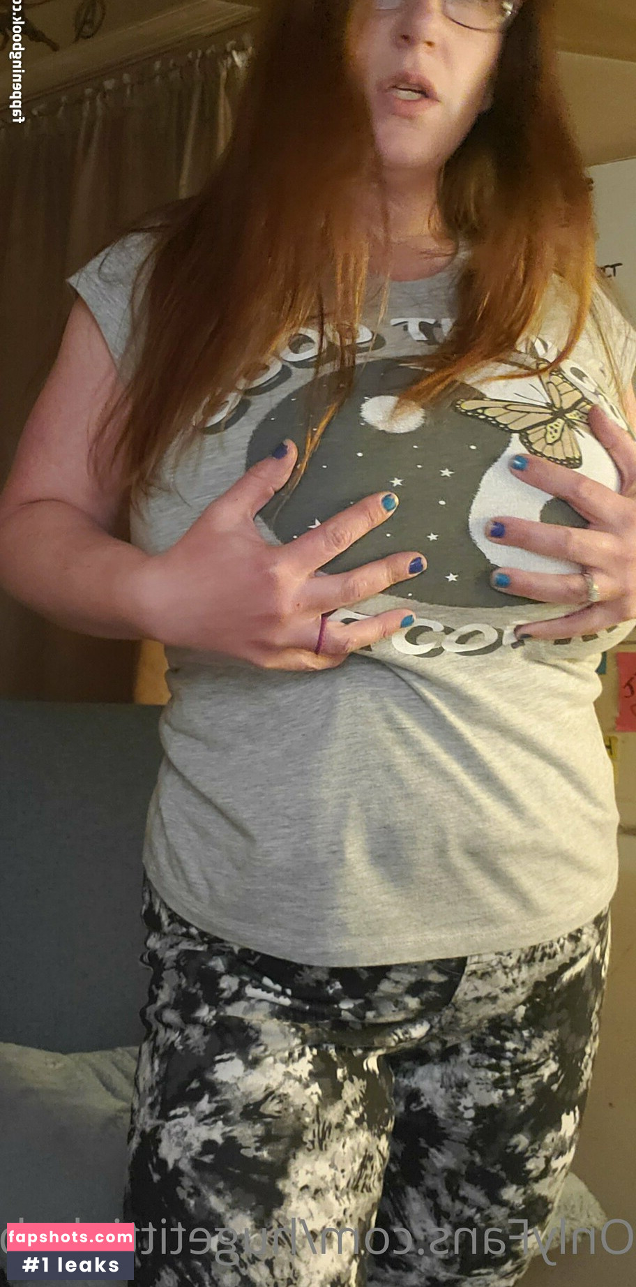 hugetittiebabexxxfree Filtración Desnuda OnlyFans Foto #12 - Fapshots