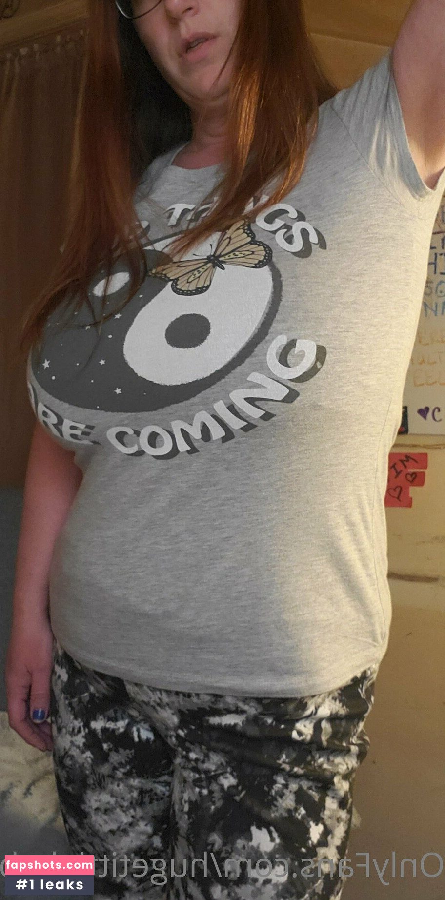 hugetittiebabexxxfree Filtración Desnuda OnlyFans Foto #9 - Fapshots