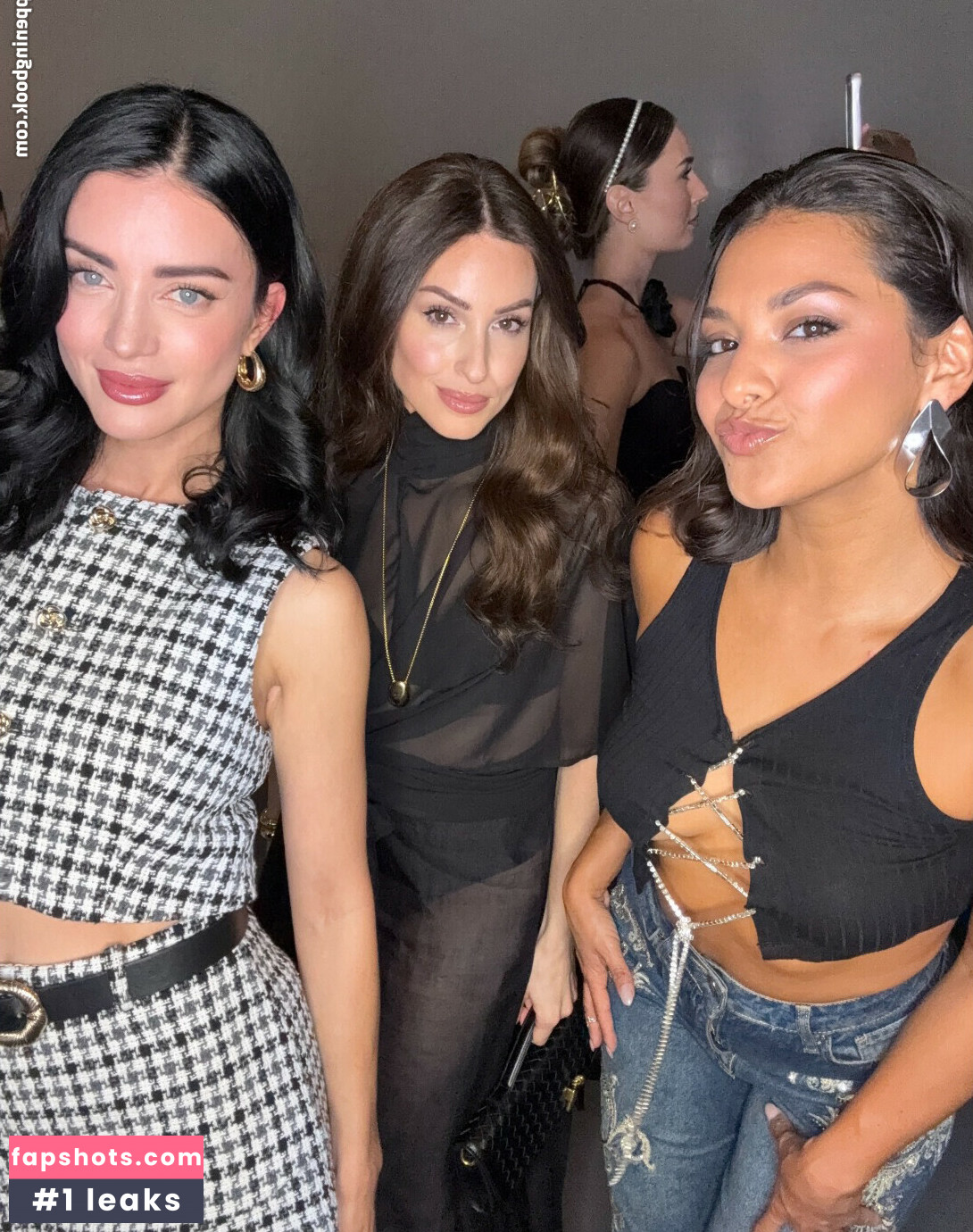 Humberly González Filtración Desnuda OnlyFans Foto #3 - Fapshots