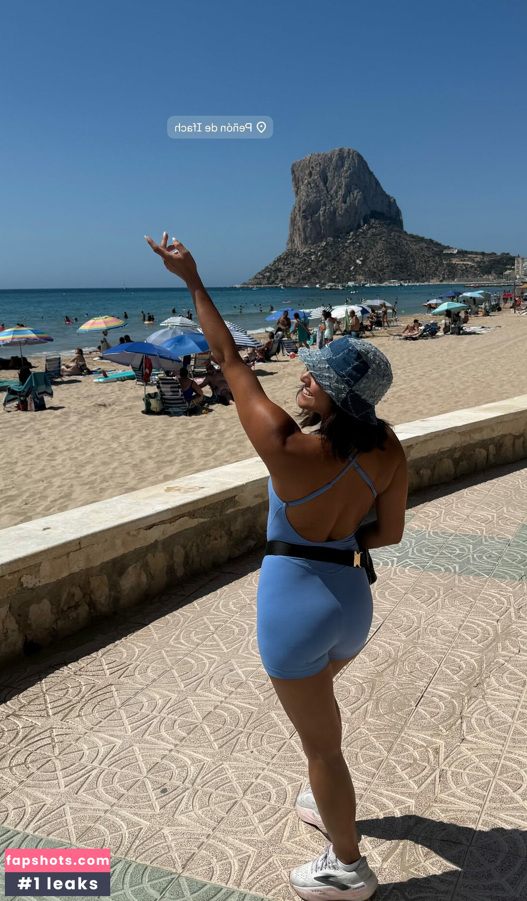 Humberly González Filtración Desnuda OnlyFans Foto #5 - Fapshots