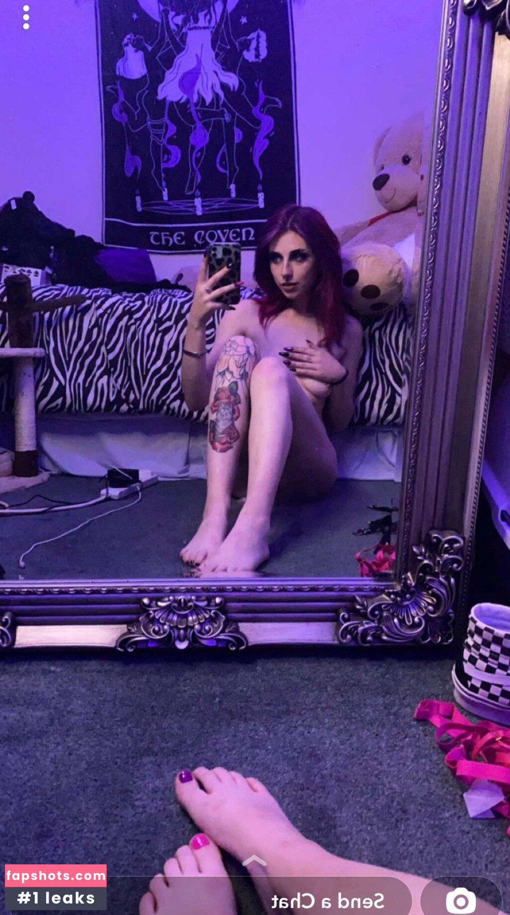 Humberstone Nahé úniky fotek pouze od fanoušků #2 - Fapshots