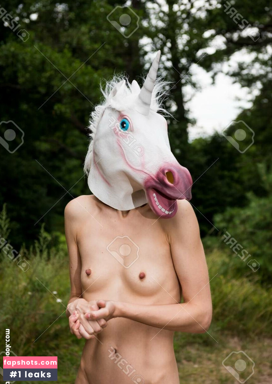 Hunicorn Nahé úniky fotek pouze od fanoušků #2 - Fapshots