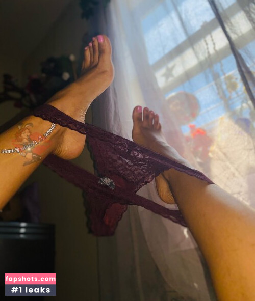 Hunnie-D-Bunnie Nude Leaks OnlyFans Photos #2 - Fapshots