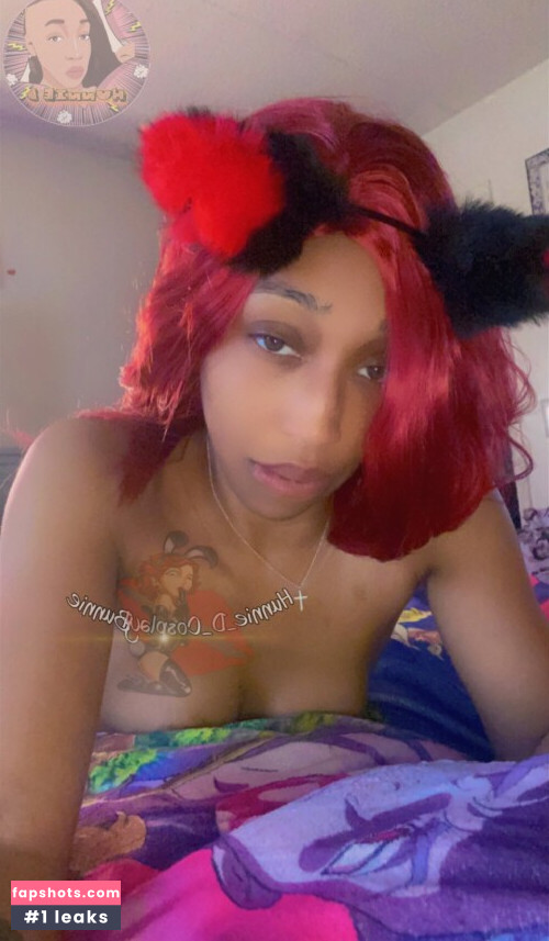 Hunnie-D-Bunnie Nude Leaks OnlyFans Photos #8 - Fapshots