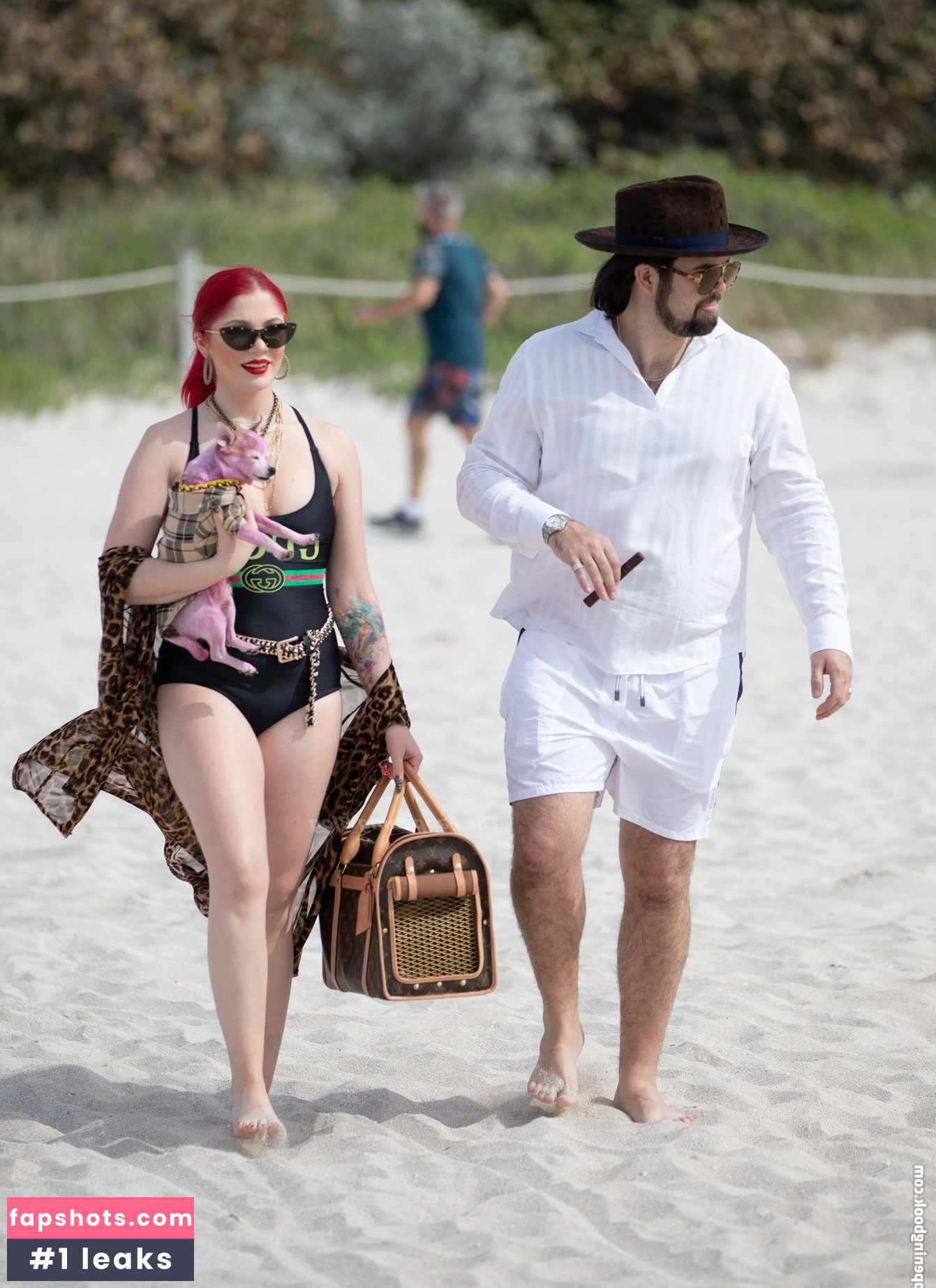 Hunter Filtración Desnuda OnlyFans Foto #16 - Fapshots