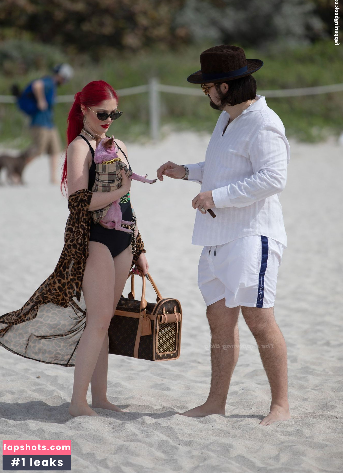 Hunter Filtración Desnuda OnlyFans Foto #17 - Fapshots