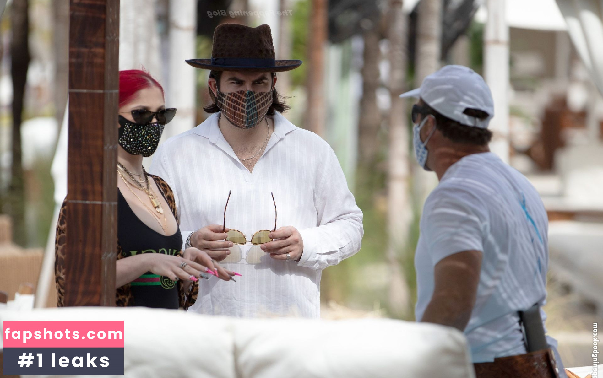 Hunter Filtración Desnuda OnlyFans Foto #19 - Fapshots