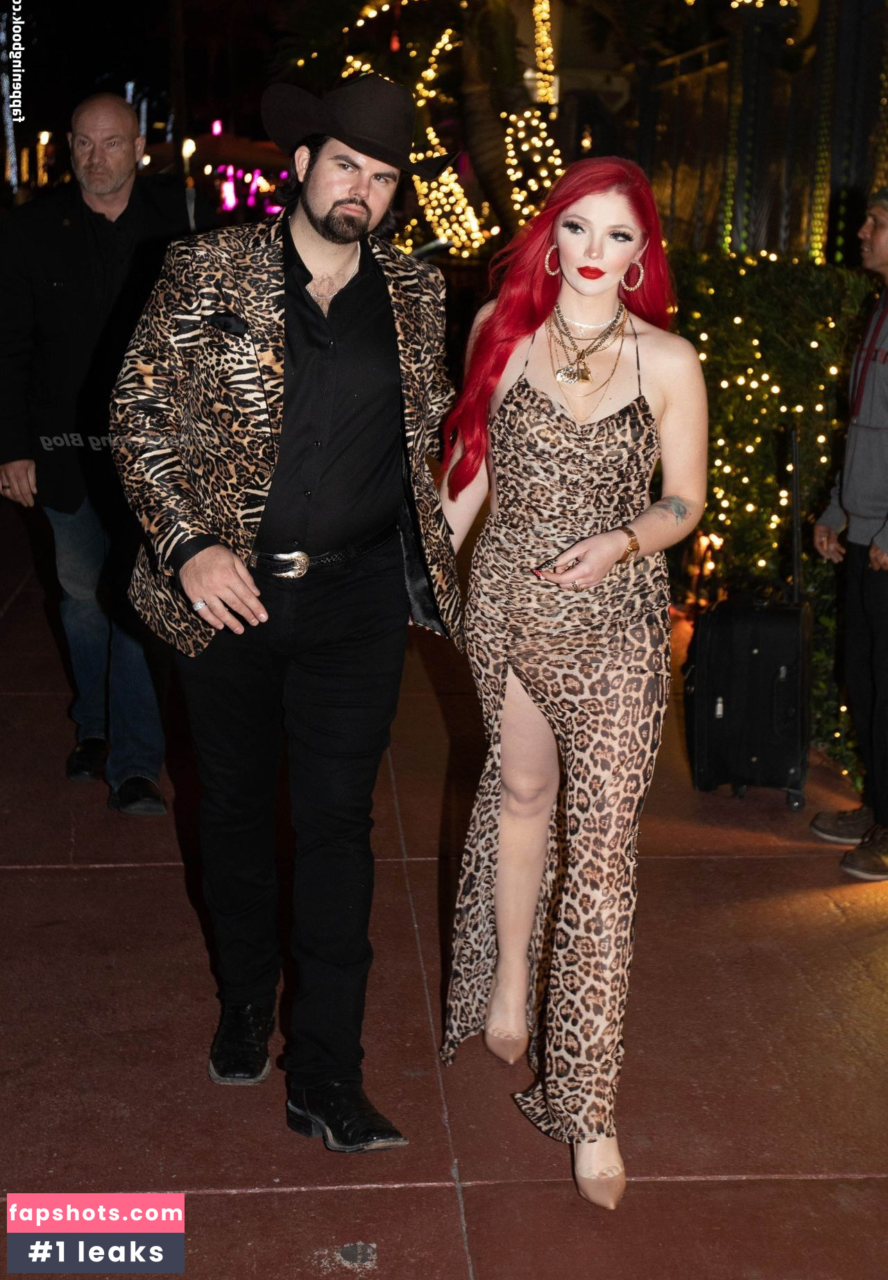 Hunter Filtración Desnuda OnlyFans Foto #3 - Fapshots