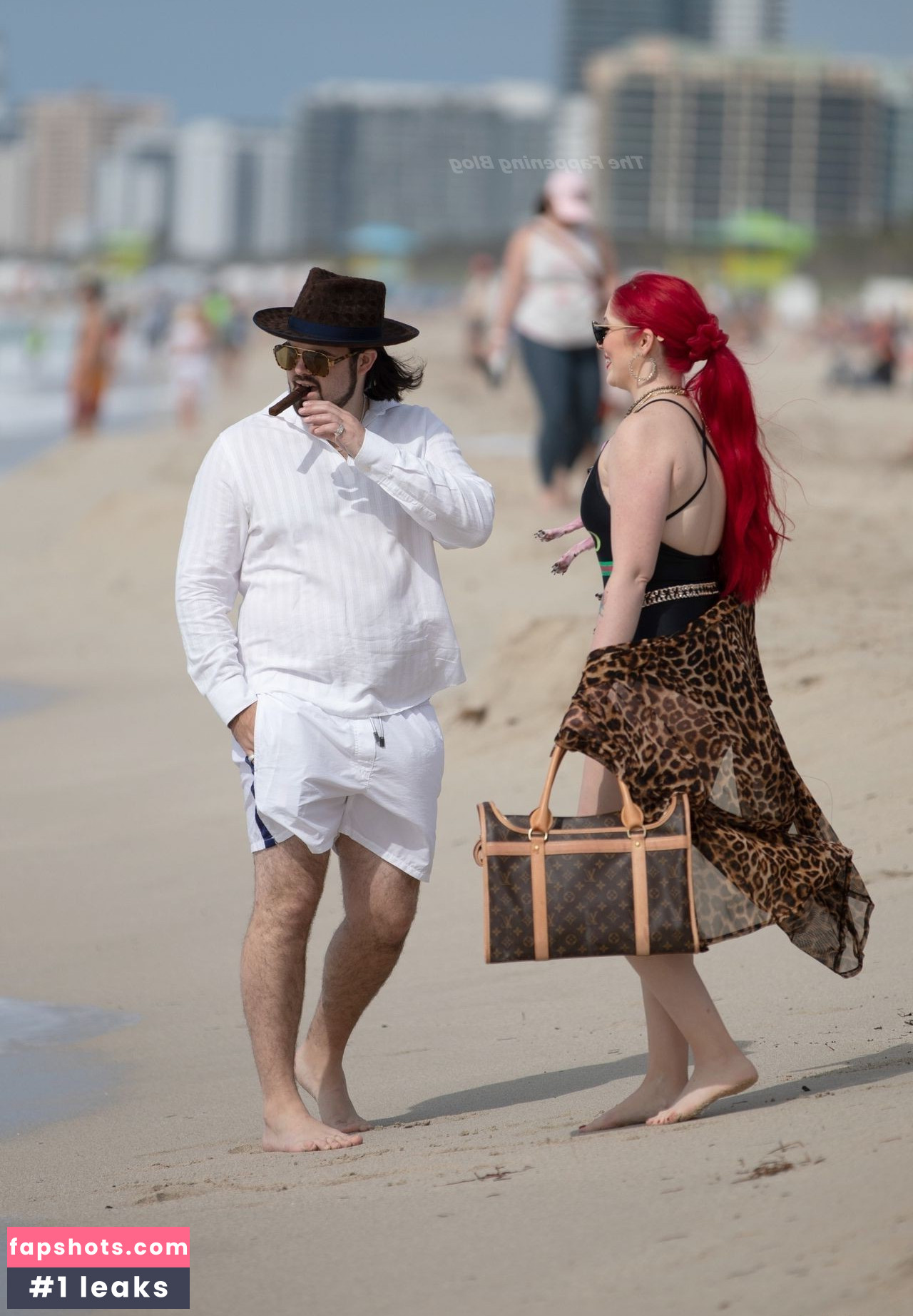 Hunter Filtración Desnuda OnlyFans Foto #31 - Fapshots