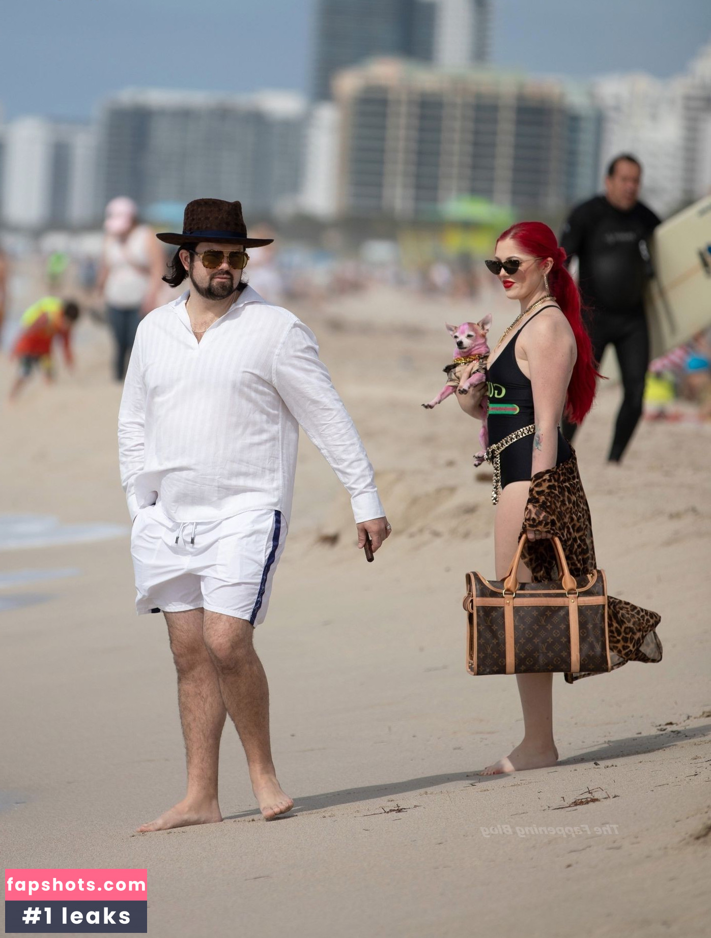 Hunter Filtración Desnuda OnlyFans Foto #32 - Fapshots