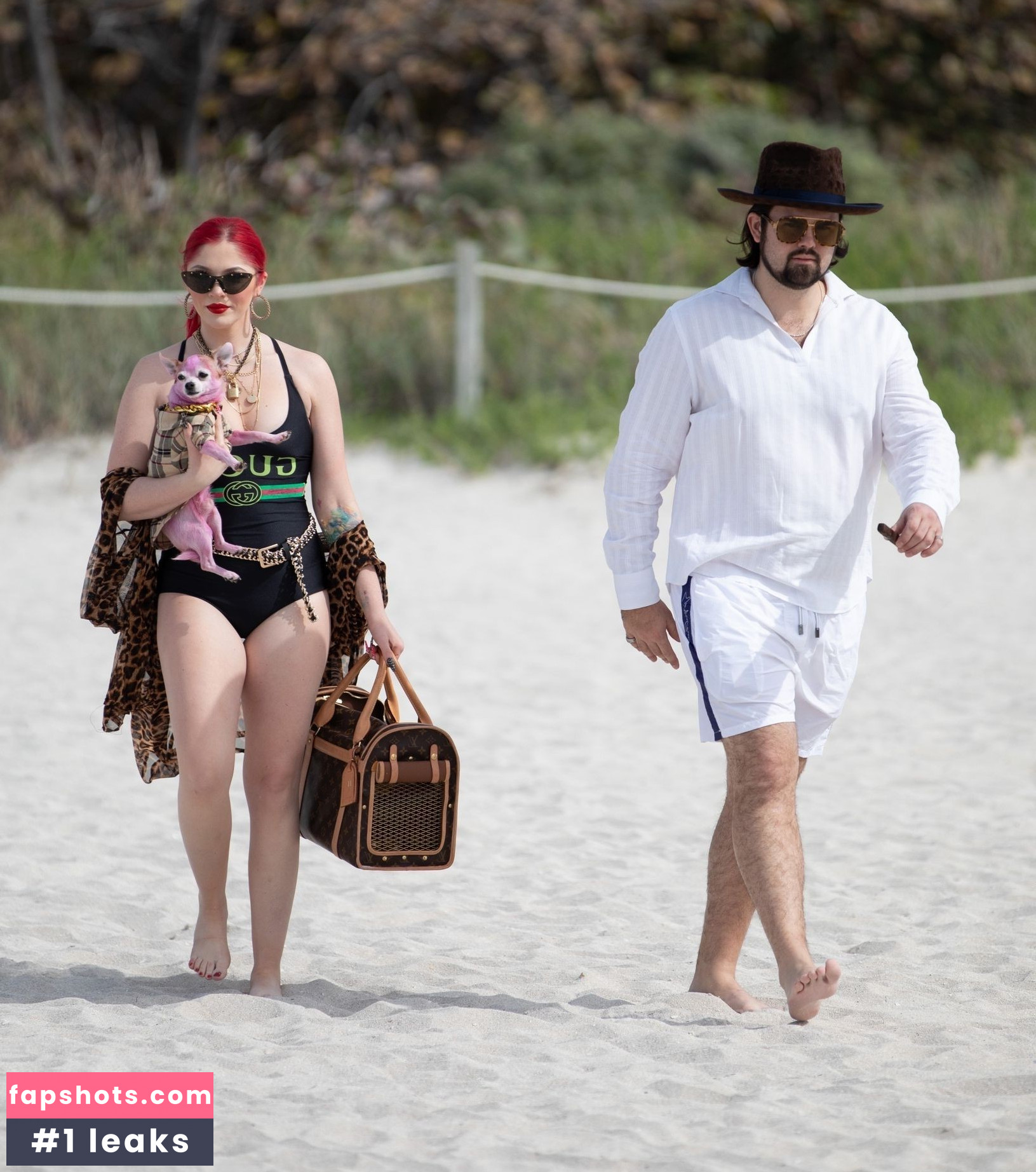 Hunter Filtración Desnuda OnlyFans Foto #35 - Fapshots