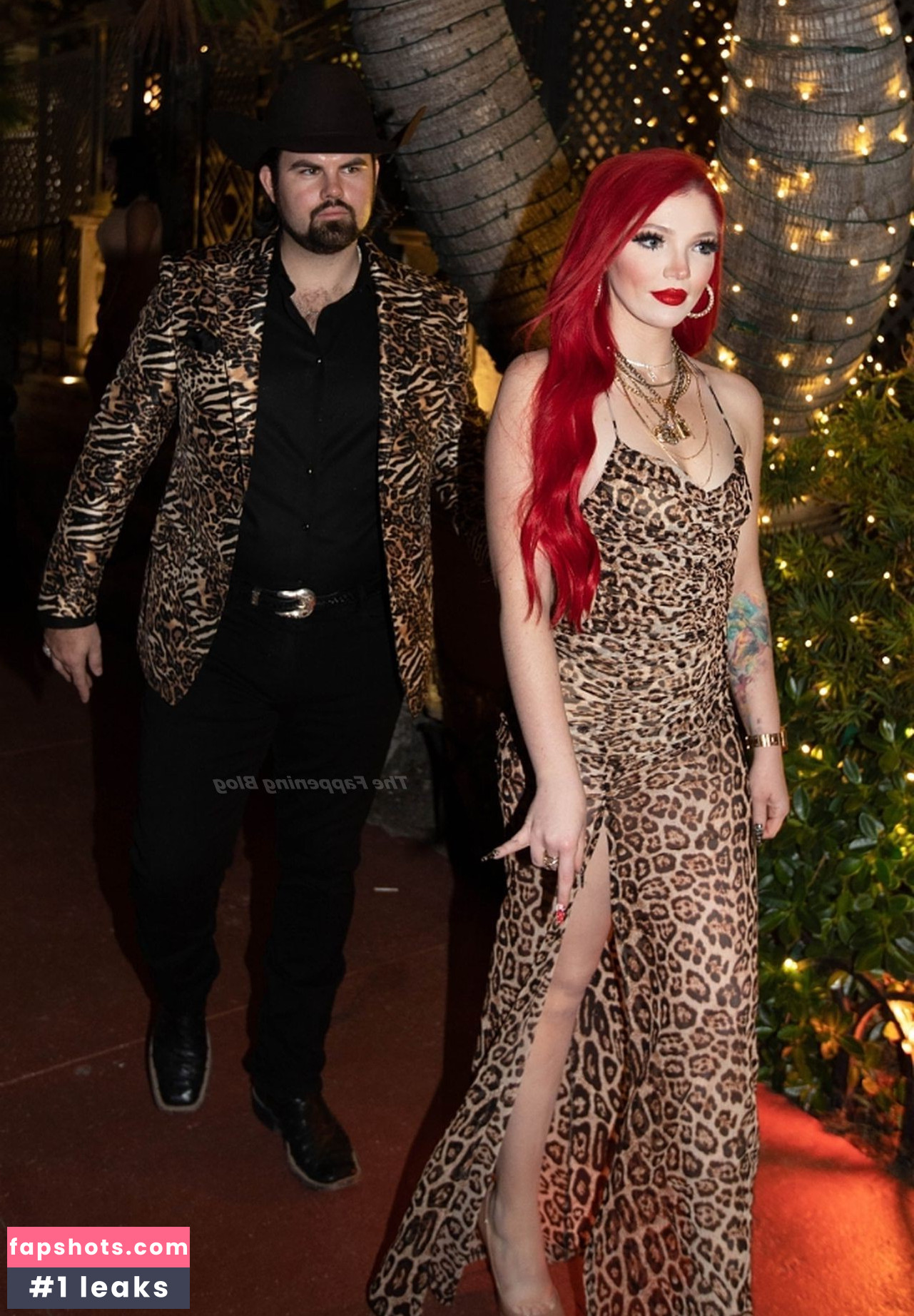 Hunter Filtración Desnuda OnlyFans Foto #5 - Fapshots