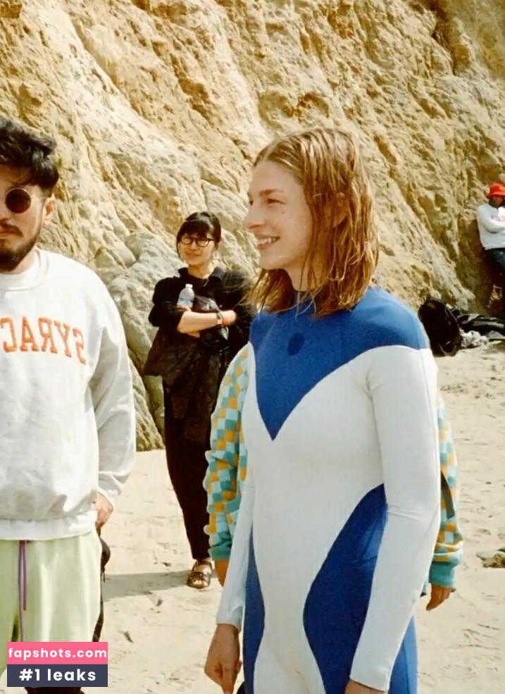 Hunter Schafer Nude Leaks OnlyFans Photos #117 - LeakJerk